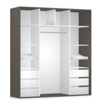 DRESSING LEX 201-218-66 A GRI/JSZ/O